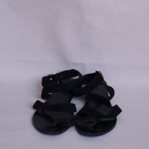 RAYE | Size 8 | Black Sandals